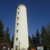 The Outlook Tower Libín