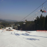 Moderne Skilifte
