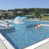 Swimming pool Vimperk