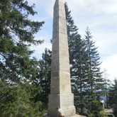 The Stifter Monument