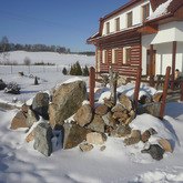 Winter stones